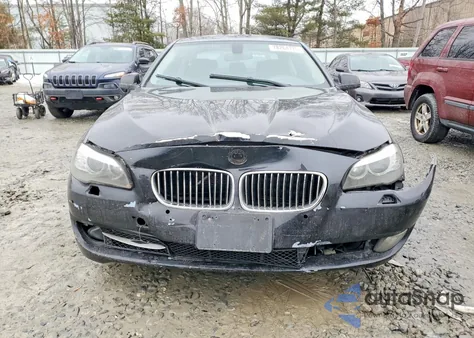 2013 BMW 528 Xi from USA, damaged, VIN WBAXH5C56DD107366